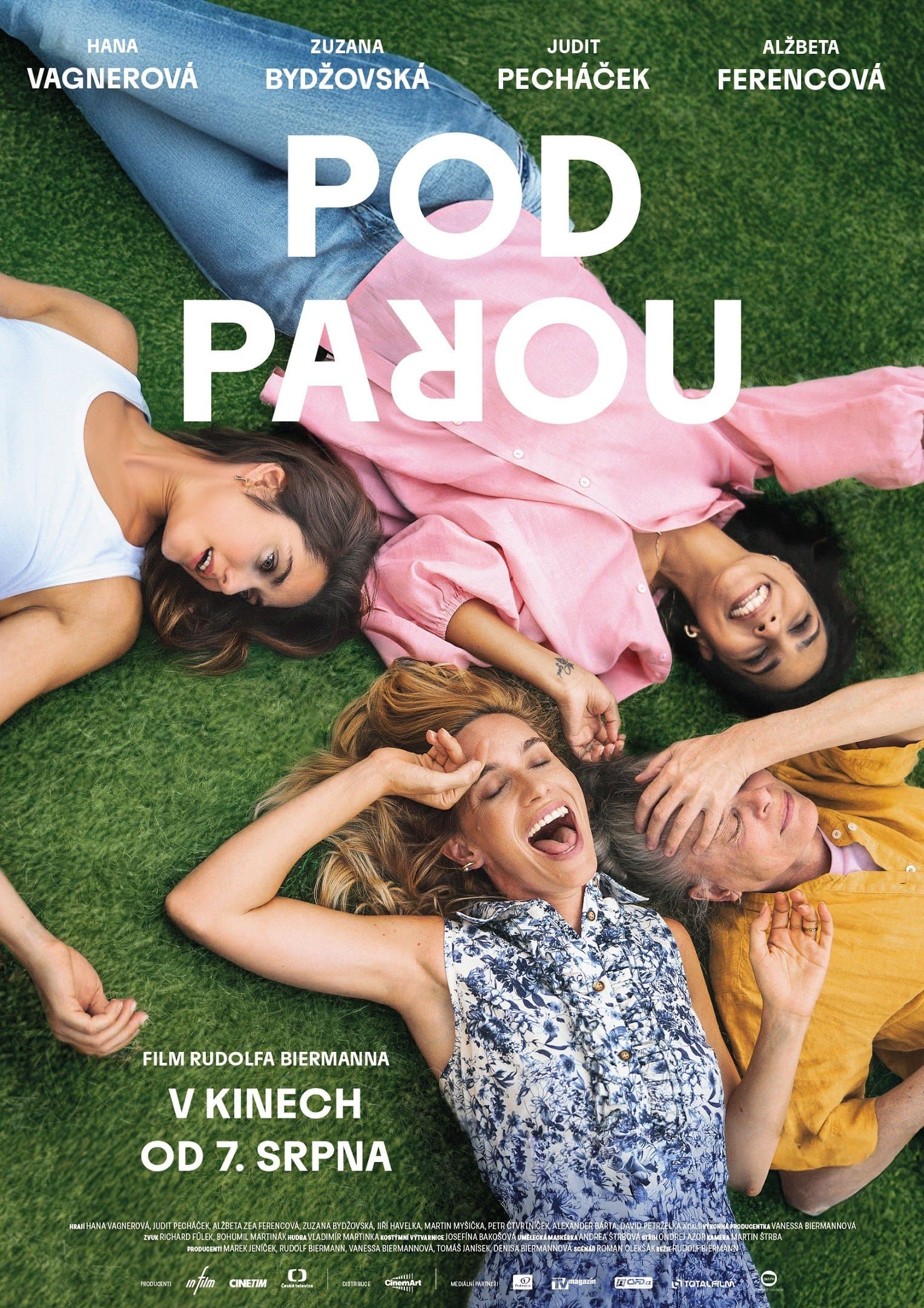 Pod parou