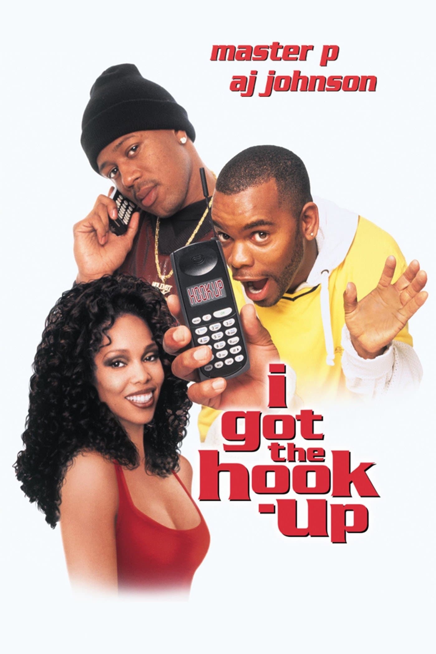 I Got the Hook-Up