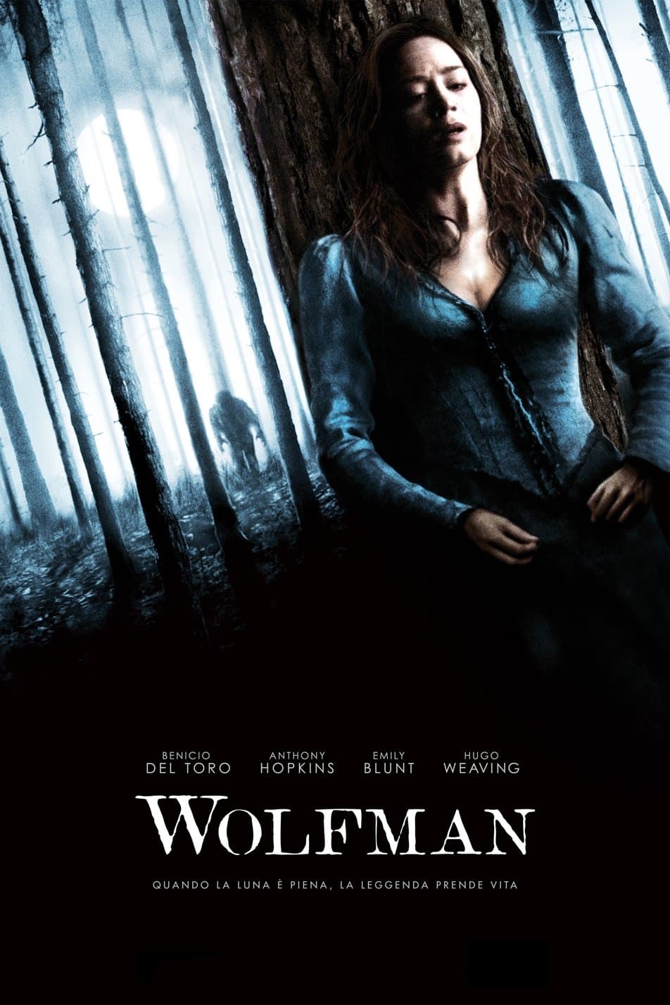The Wolfman