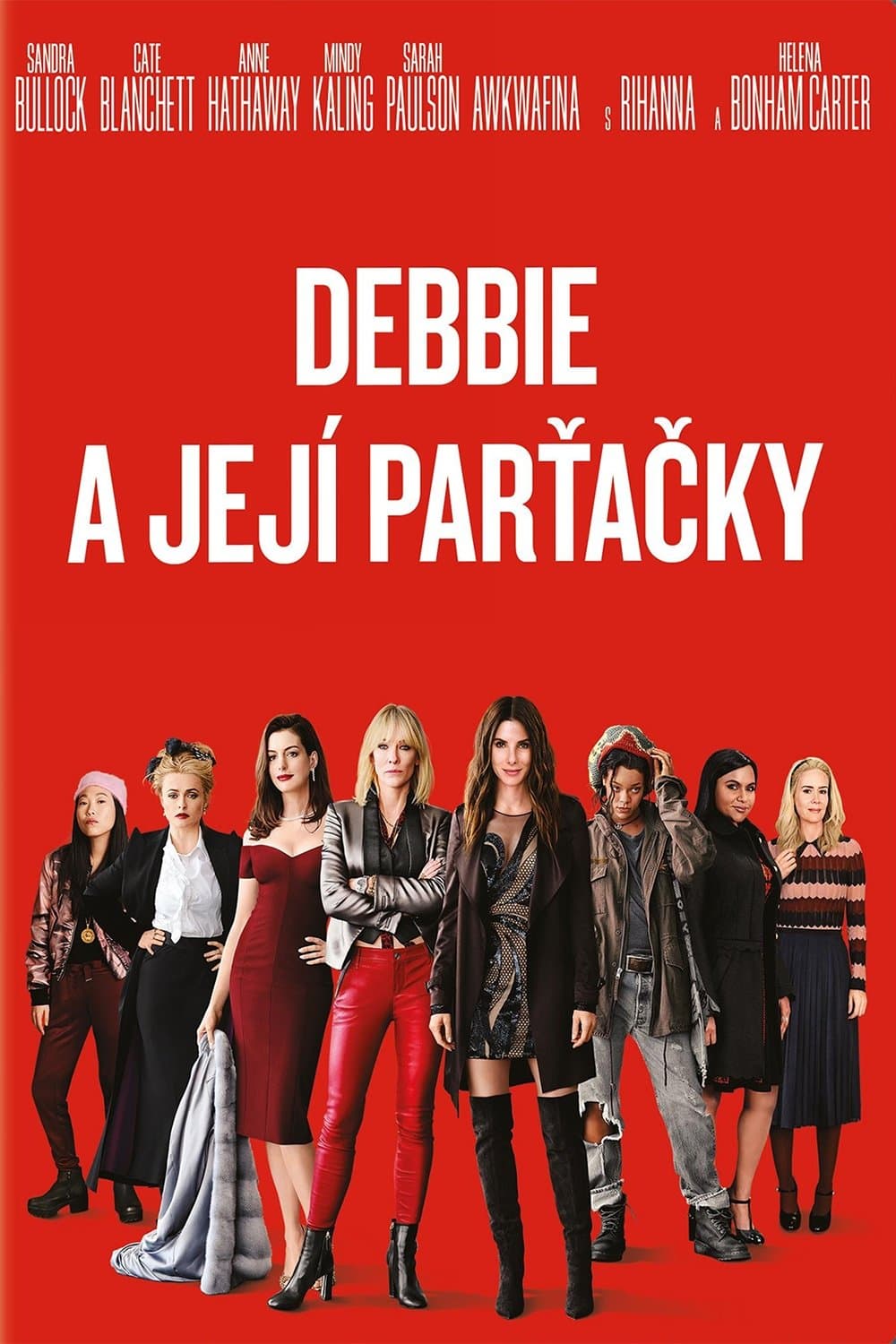 Debbie a její parťačky