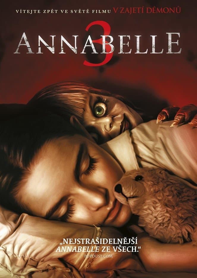 Annabelle 3