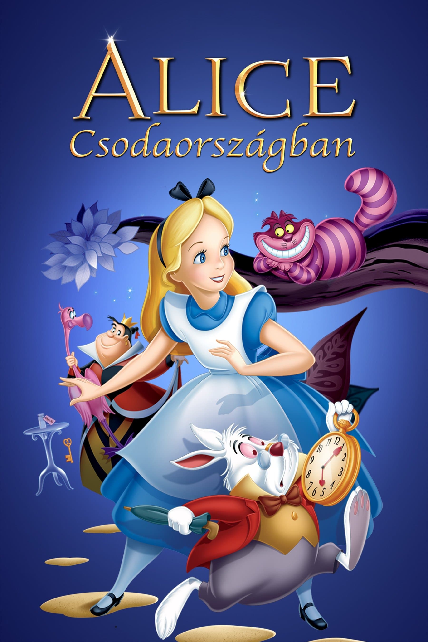 Alice Csodaországban