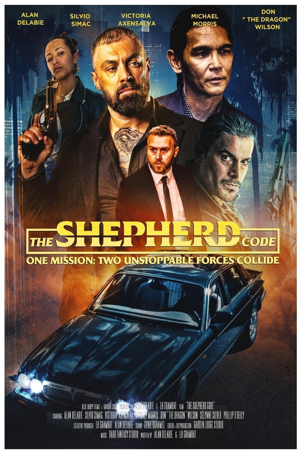 The Shepherd Code
