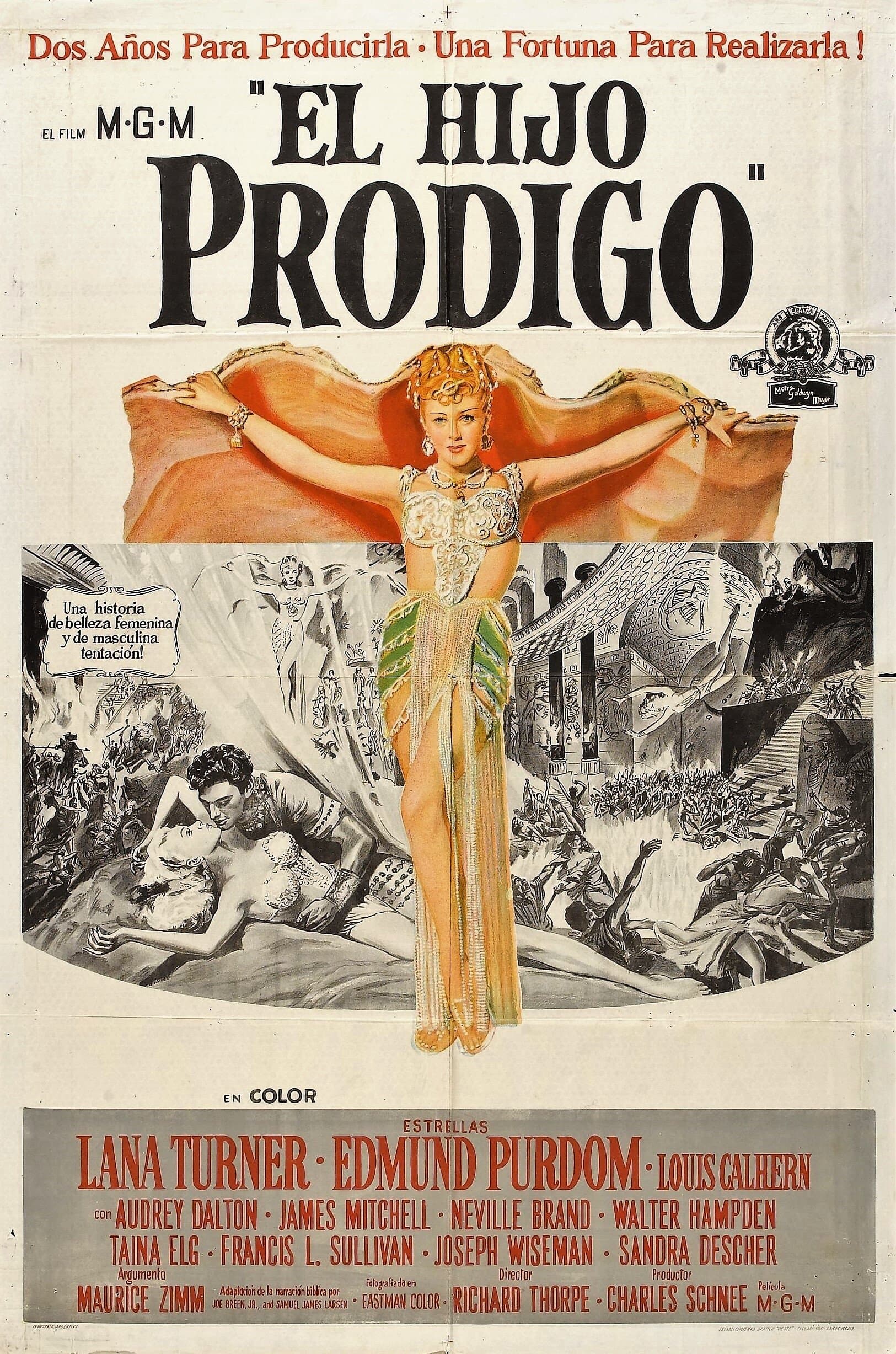 El hijo pródigo