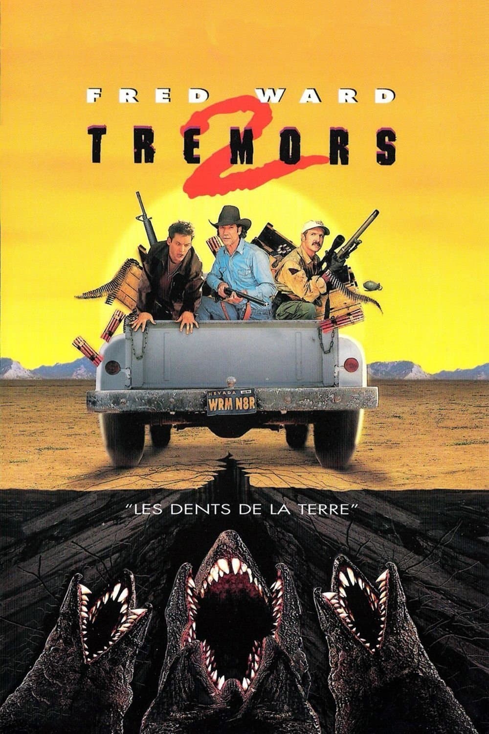 Tremors 2: Nouvelle Menace