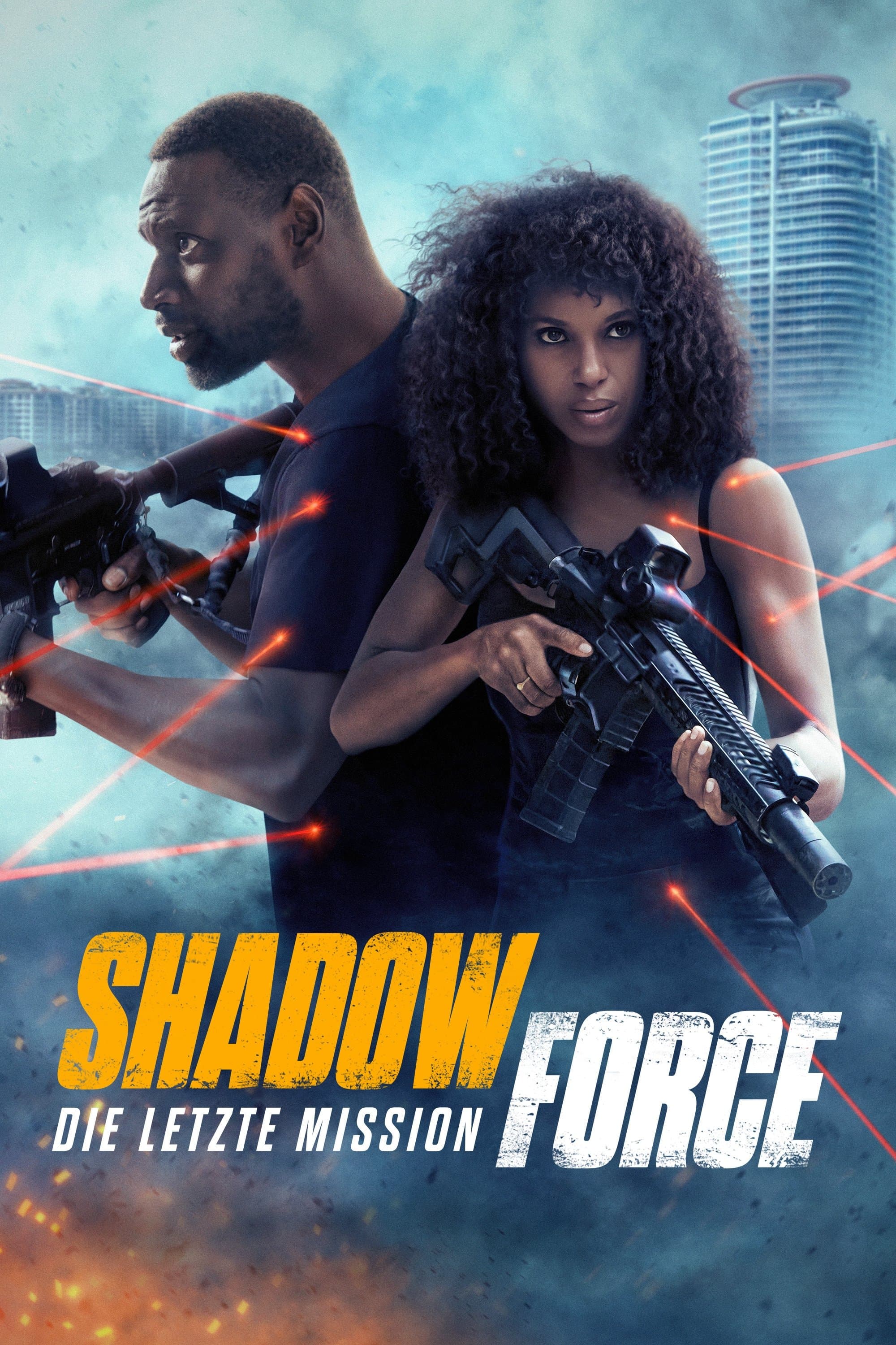 Shadow Force