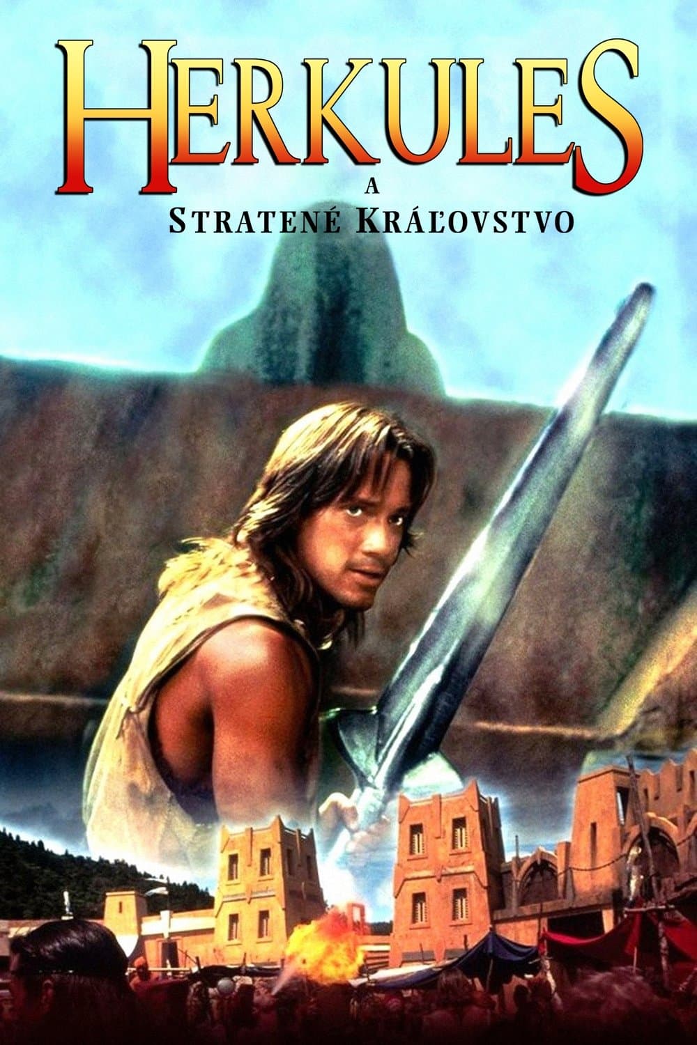 Herkules a stratené kráľovstvo