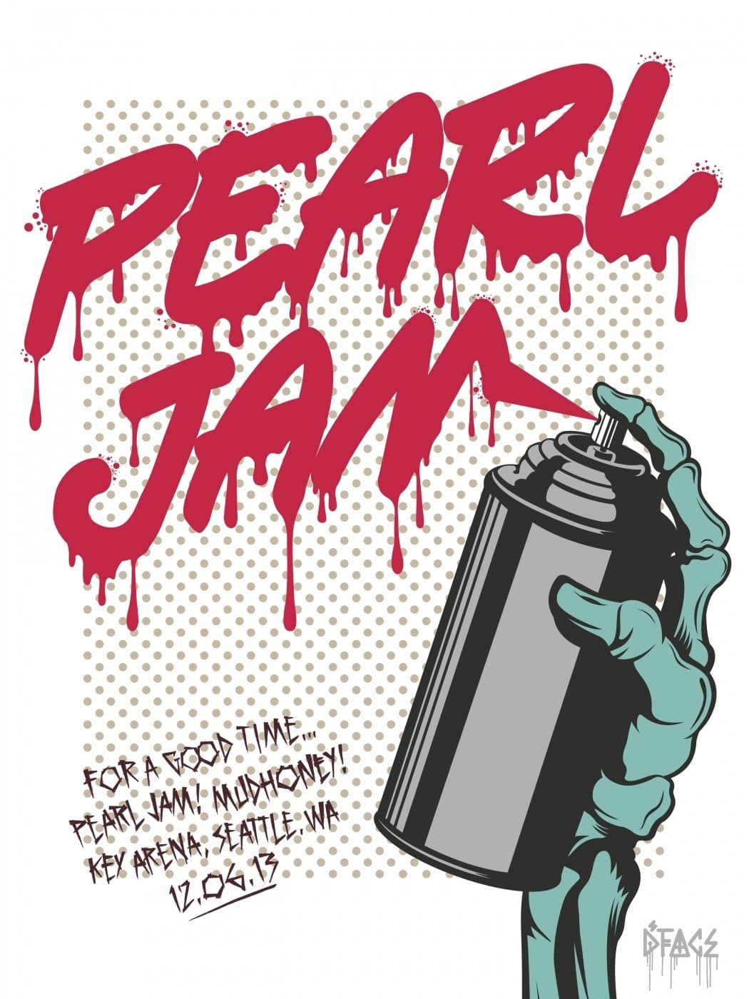 Pearl Jam: Seattle 2013