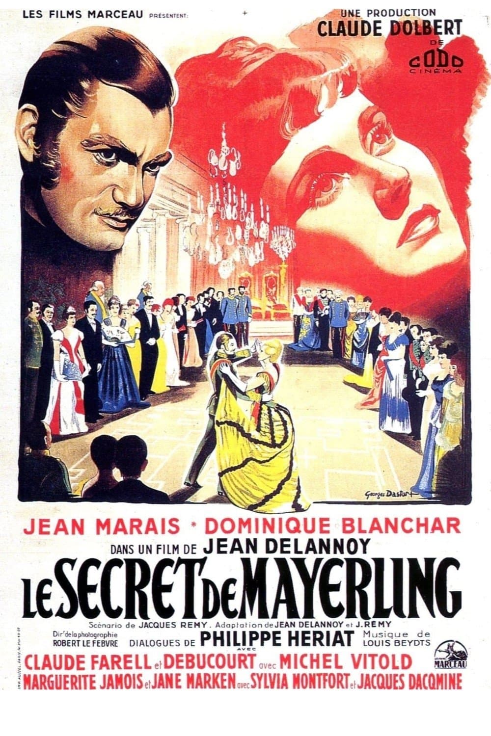 The Secret of Mayerling