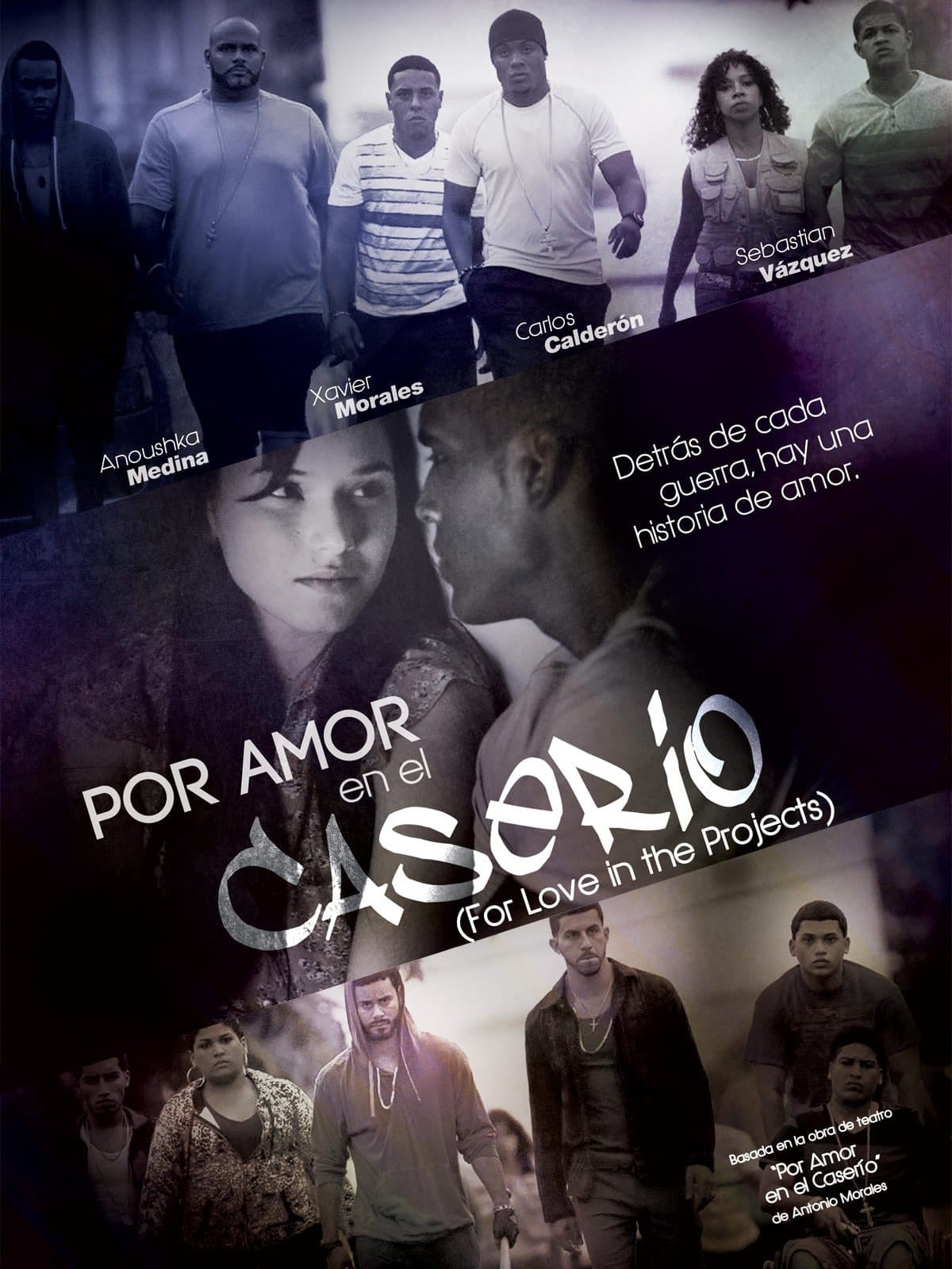 Por amor en el caserío