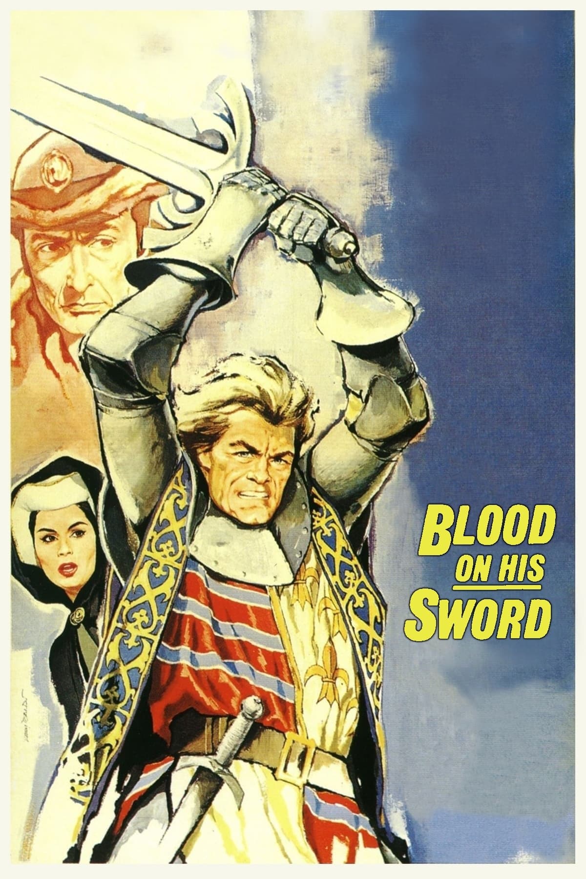 Blood on His Sword