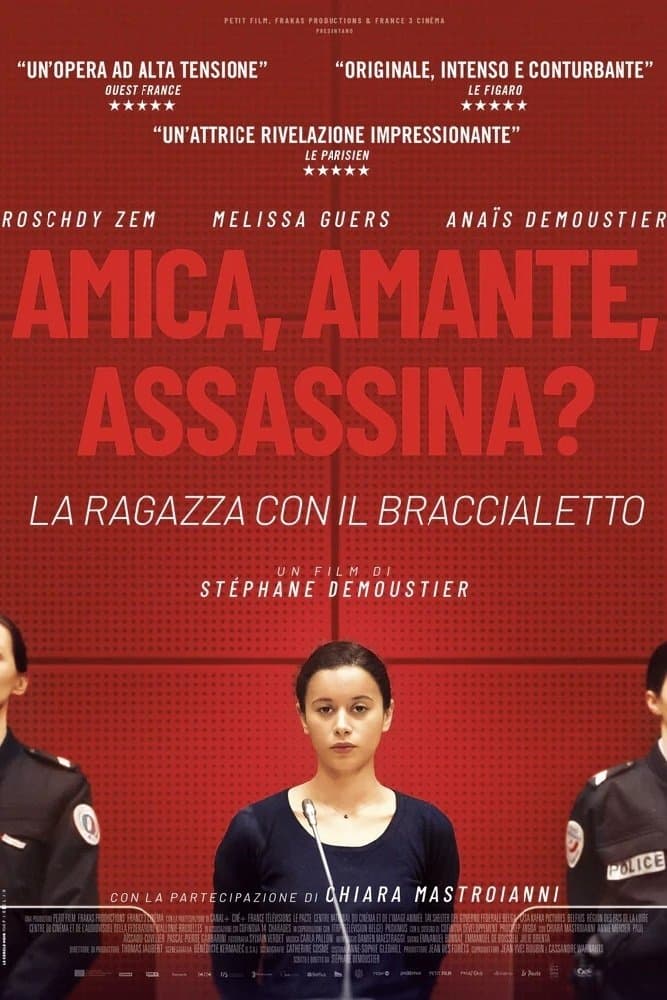 The Girl with a Bracelet