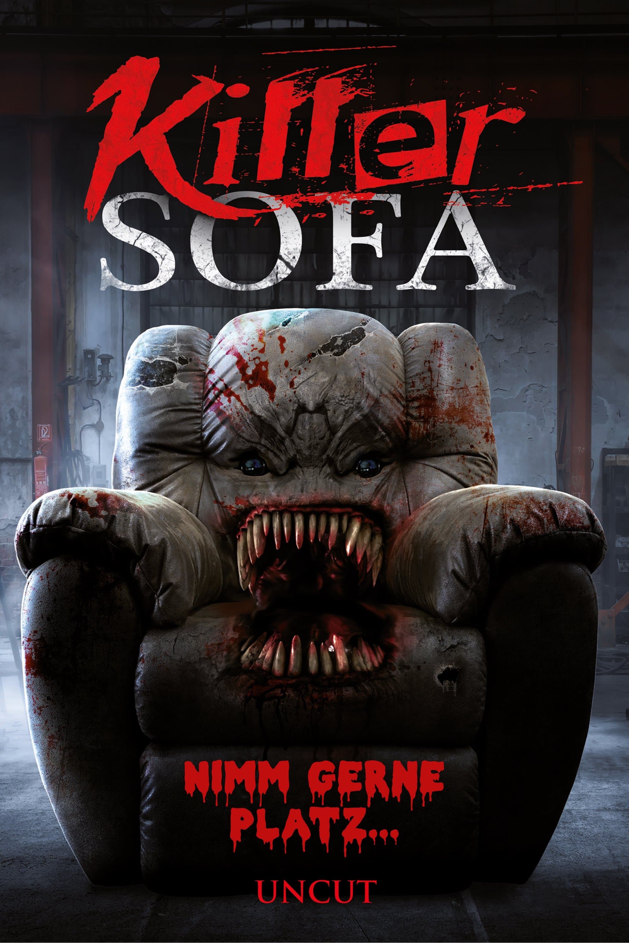 Killer Sofa