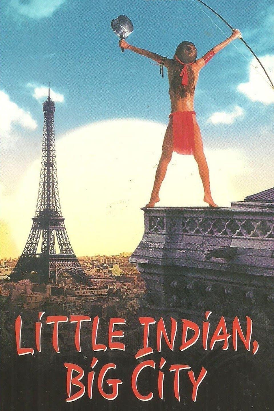 Little Indian, Big City
