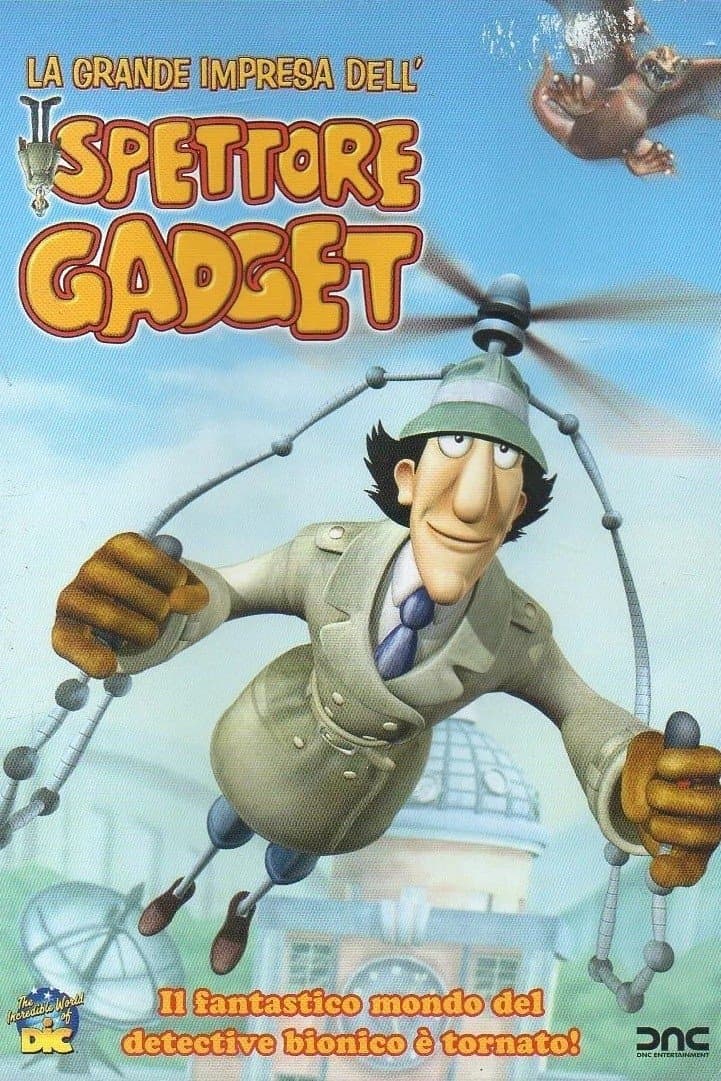 Inspector Gadget's Biggest Caper Ever