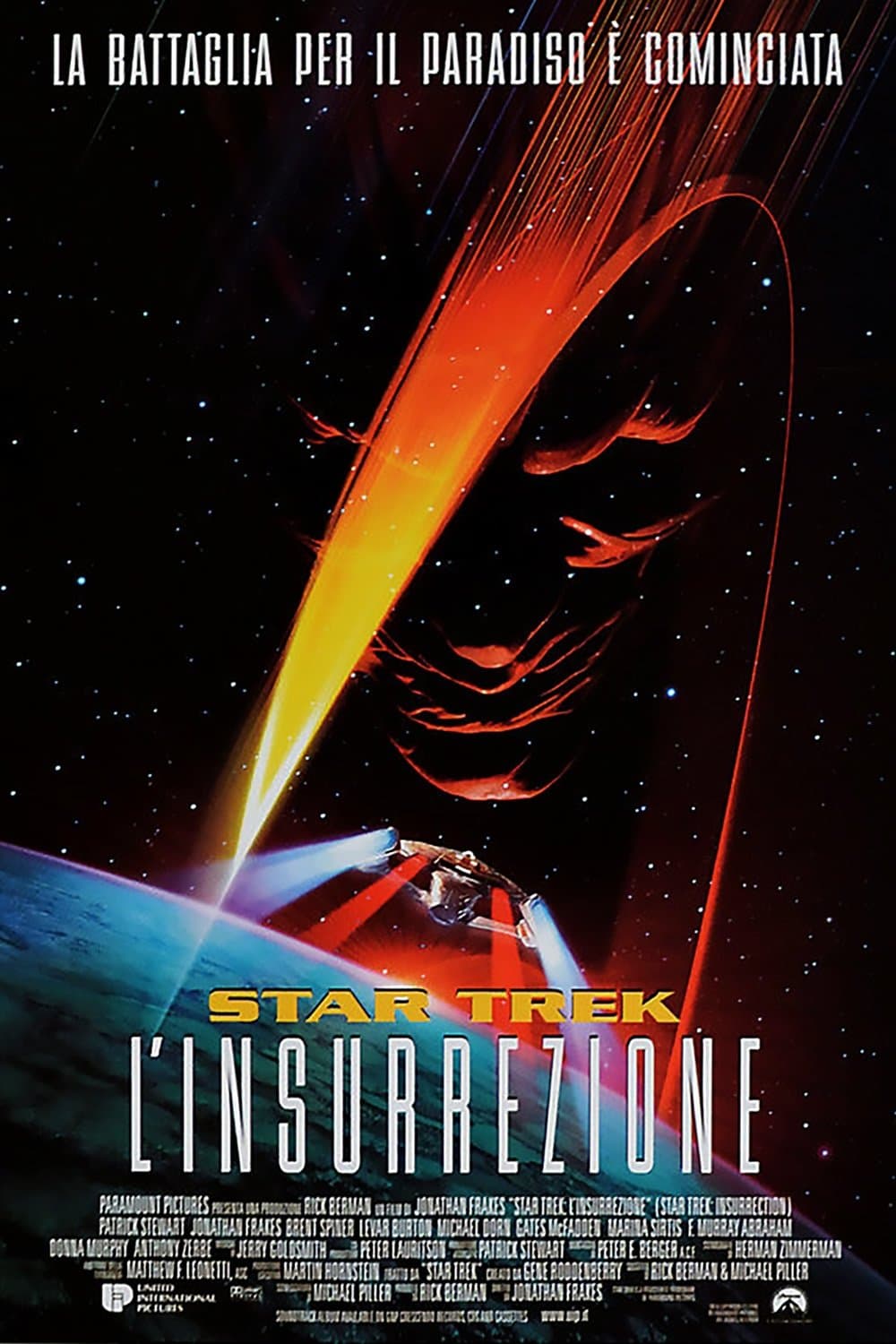Star Trek  - L'insurrezione