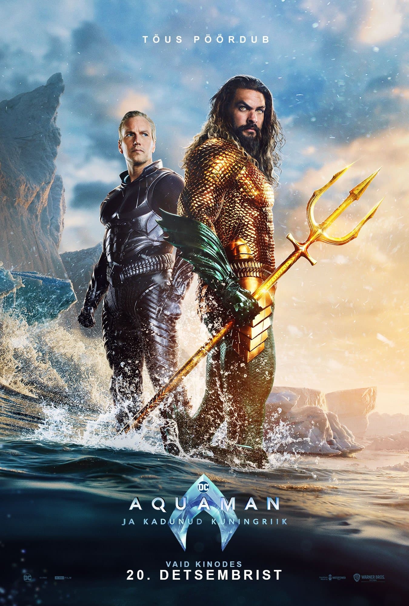 Aquaman ja kadunud kuningriik