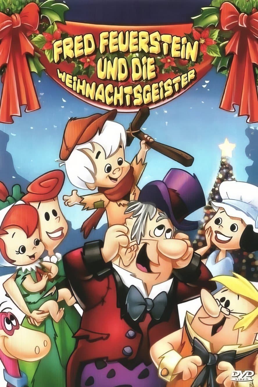 A Flintstones Christmas Carol