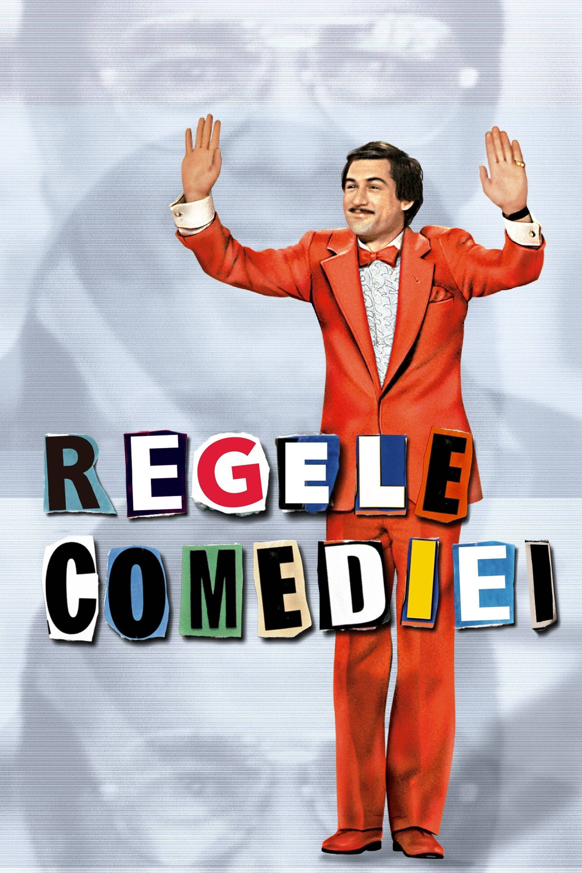 The King of Comedy