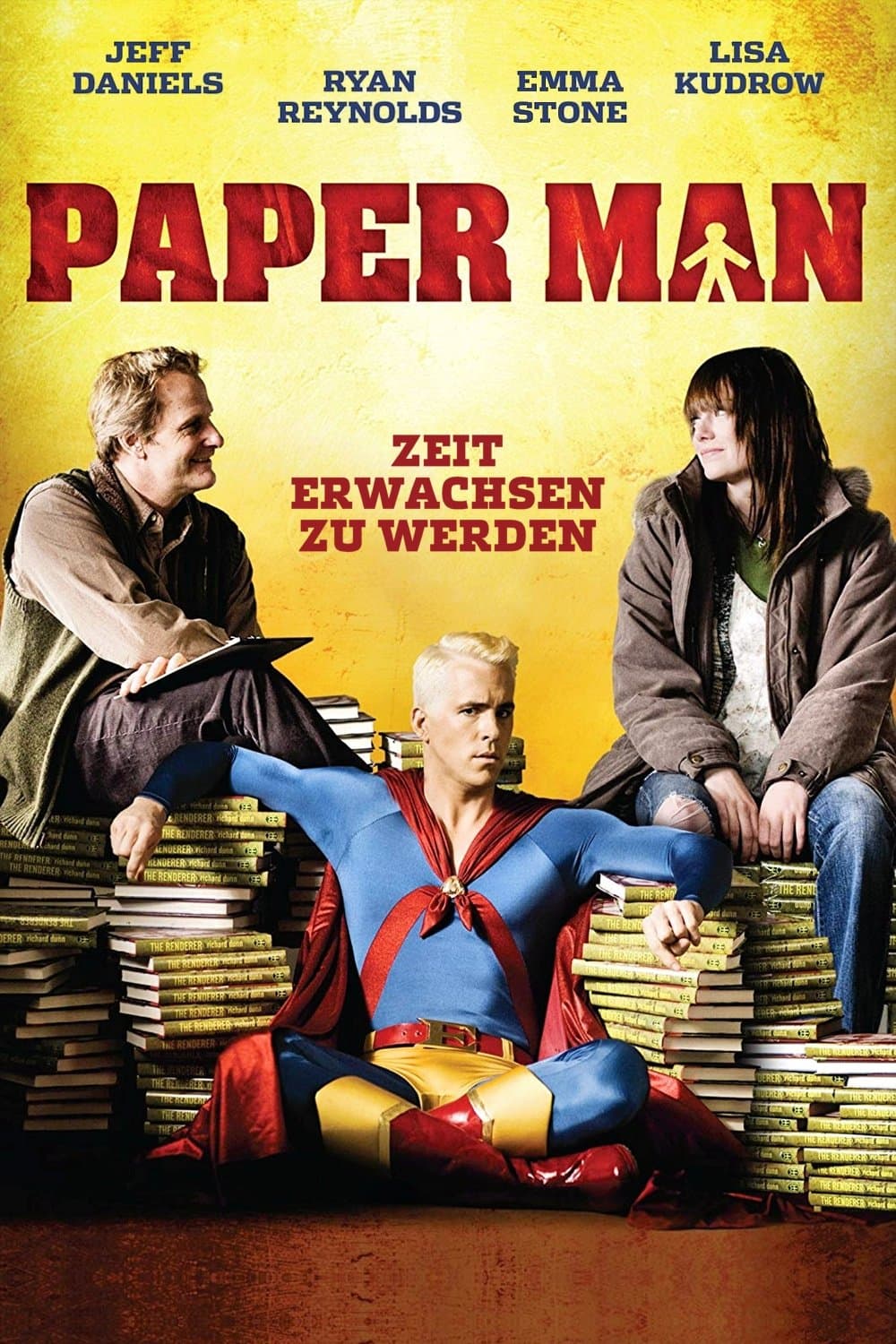 Paper Man