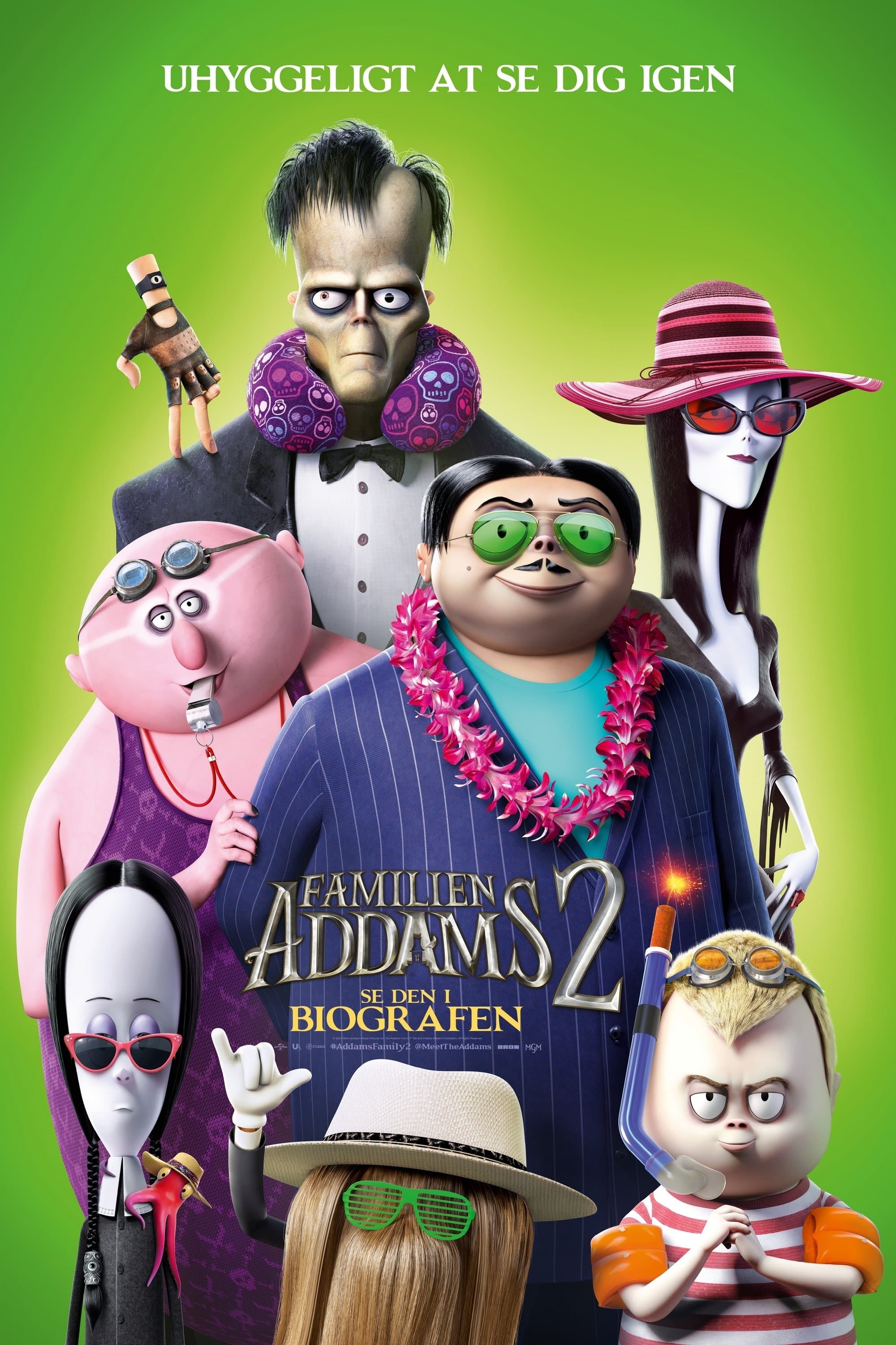 Familien Addams 2