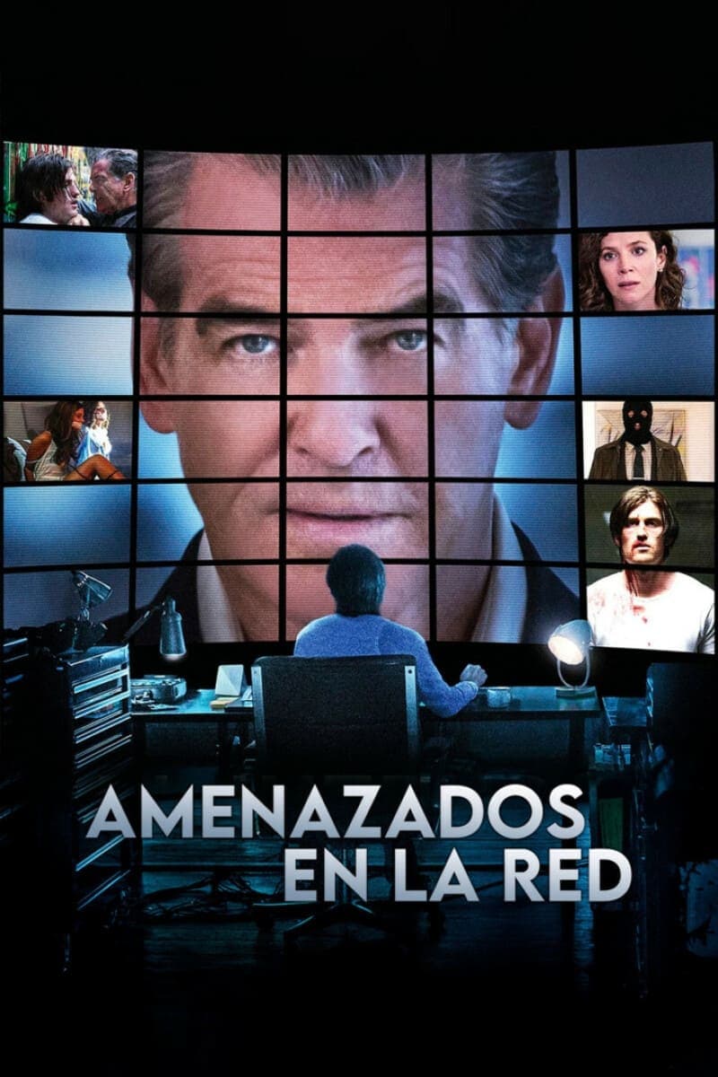 Amenazados en la red
