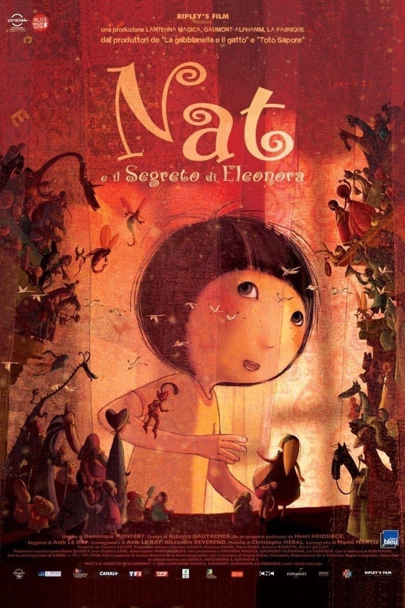 Nat e il segreto di Eleonora