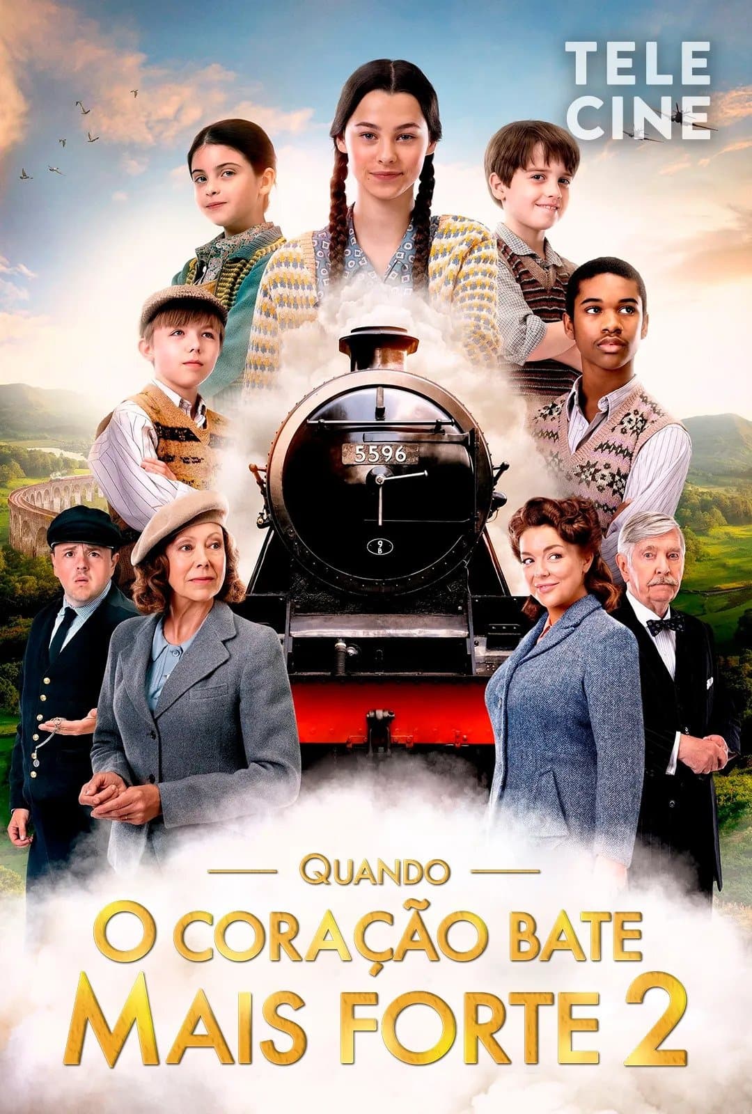 The Railway Children Return