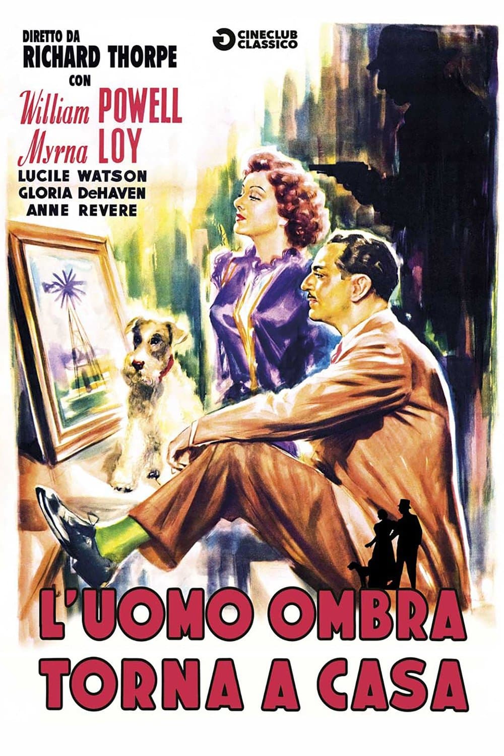 The Thin Man Goes Home
