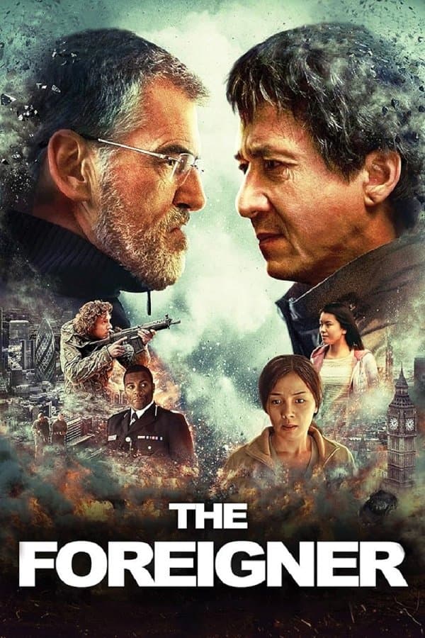 The Foreigner