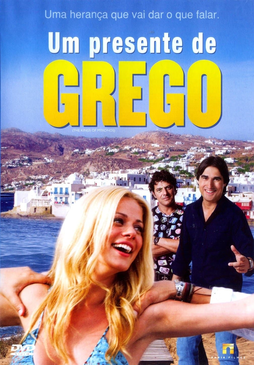 Wog Boy 2: The Kings of Mykonos
