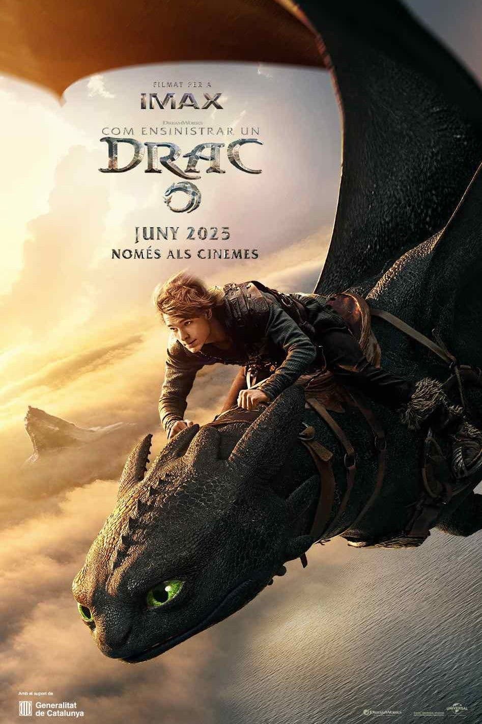 How to Train Your Dragon