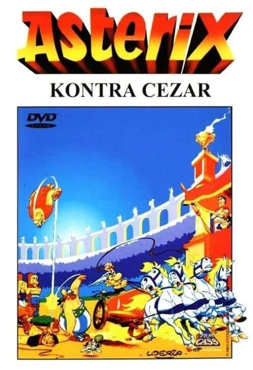 Asteriks kontra Cezar