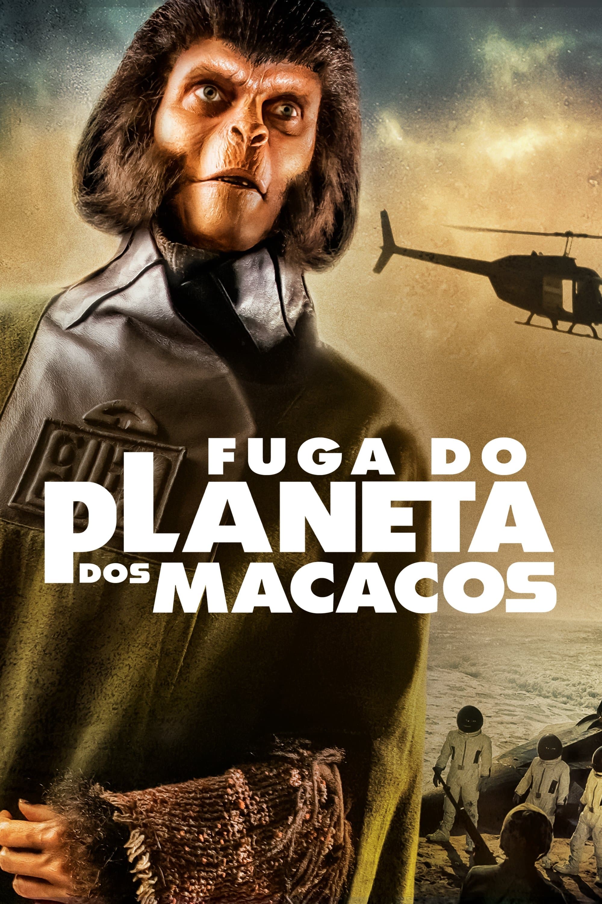 Escape from the Planet of the Apes