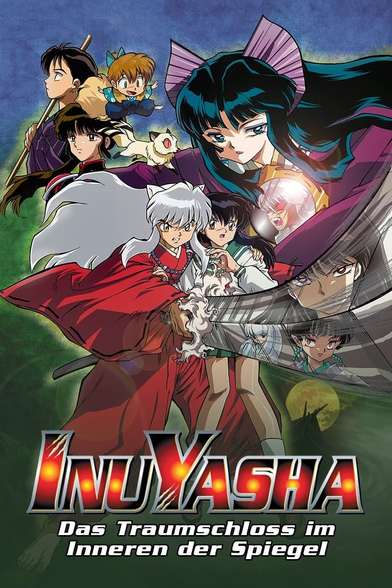 Inuyasha the Movie 2: The Castle Beyond the Looking Glass