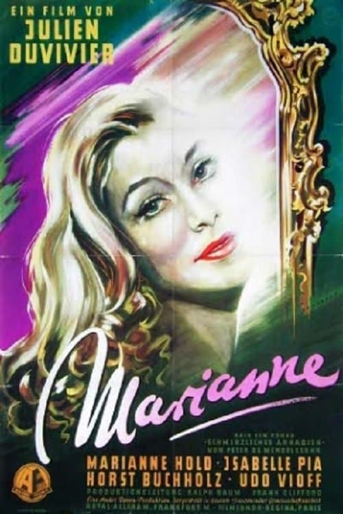 Marianne, Meine Jugendliebe