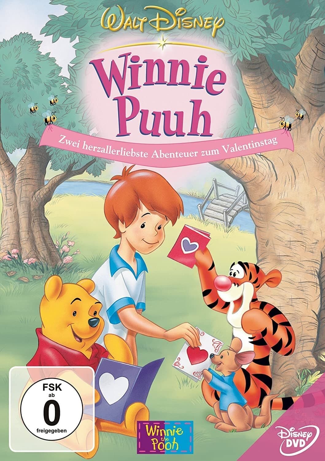 Winnie the Pooh: A Valentine for You