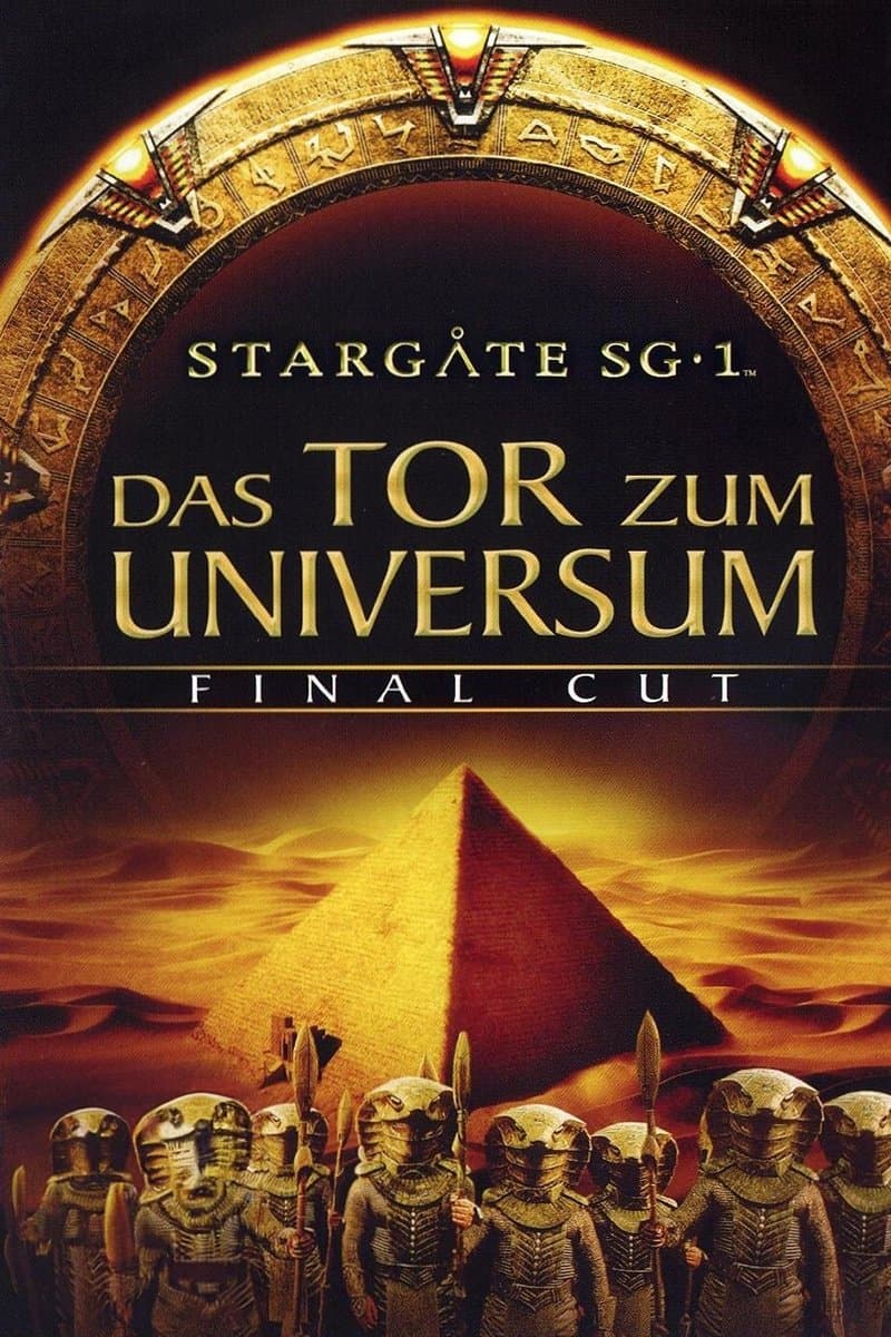 Stargate SG-1: Children of the Gods