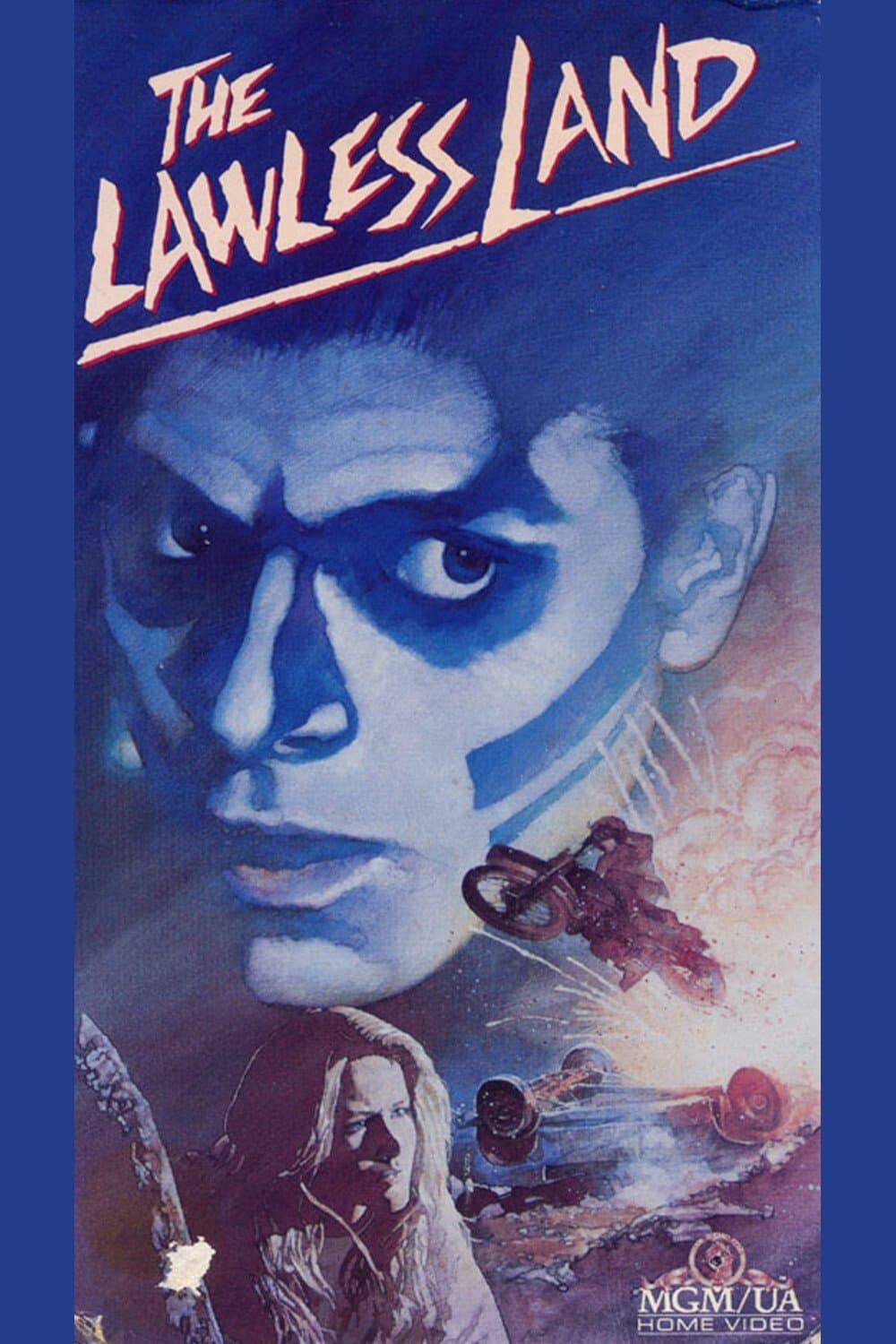 The Lawless Land