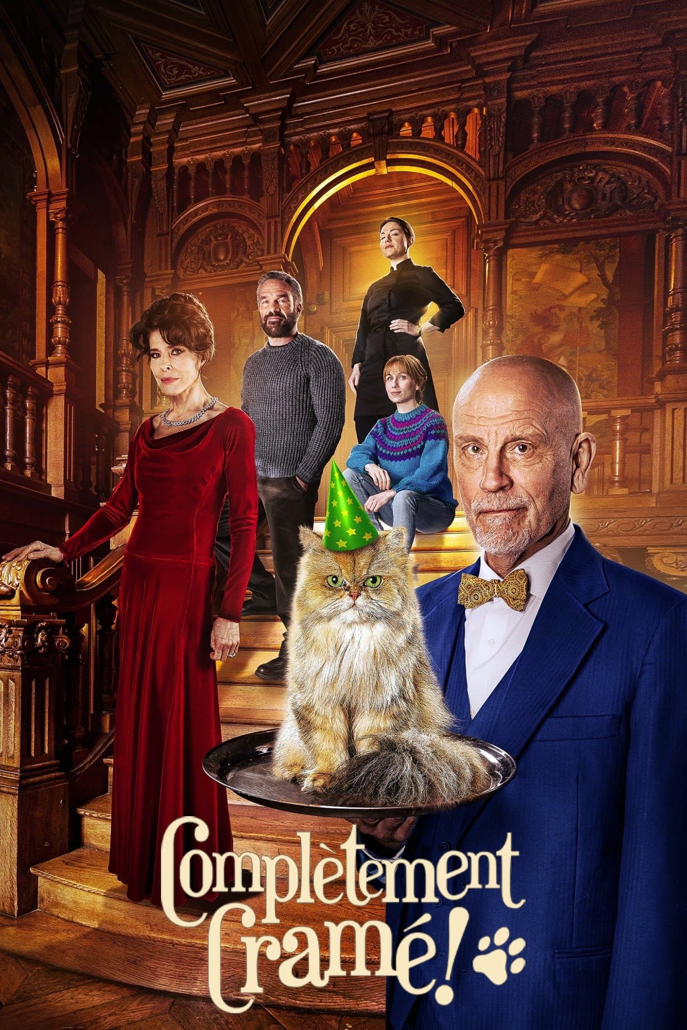 Mr. Blake at Your Service!