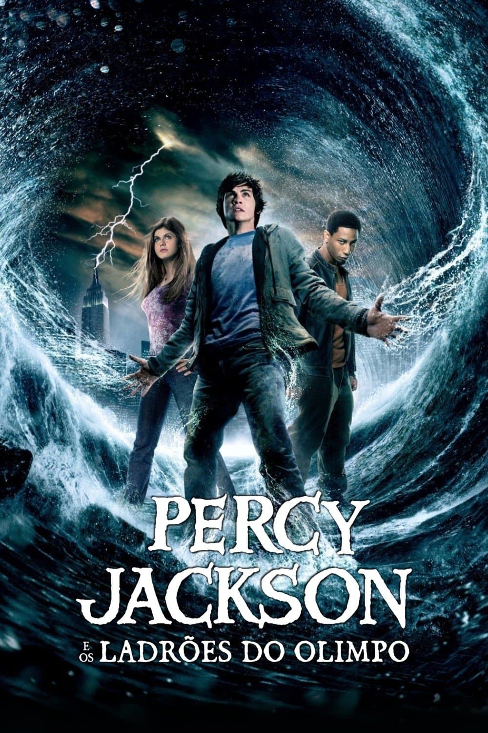 Percy Jackson & the Olympians: The Lightning Thief