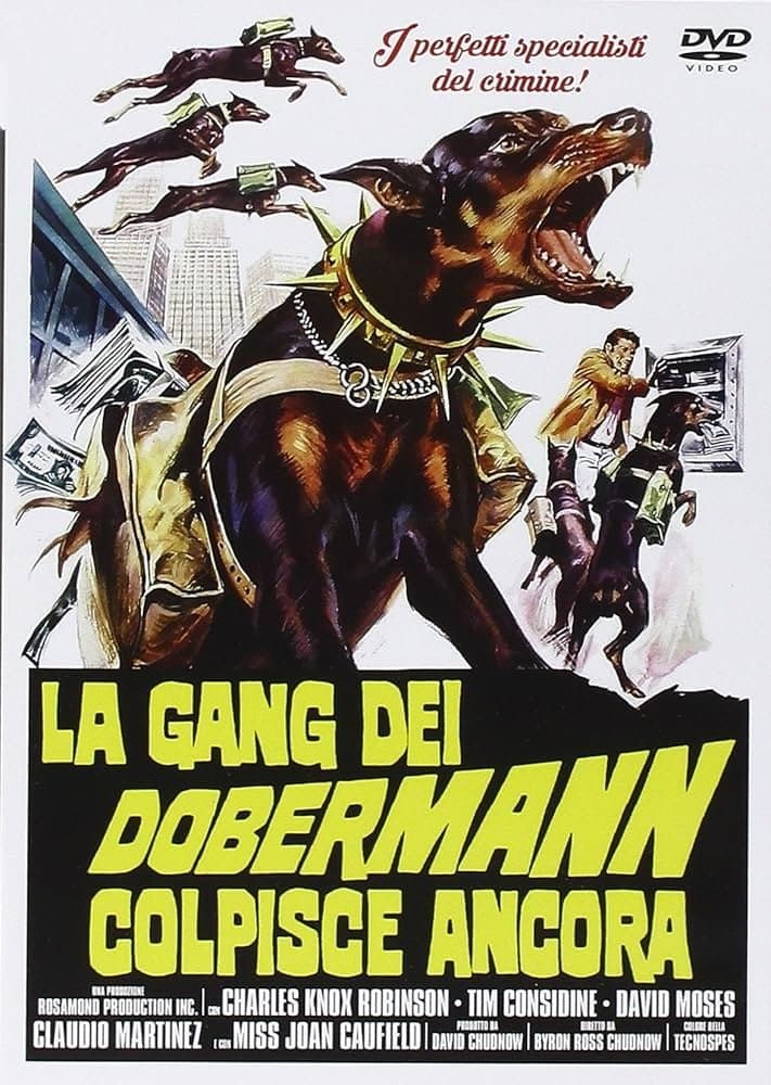 The Daring Dobermans