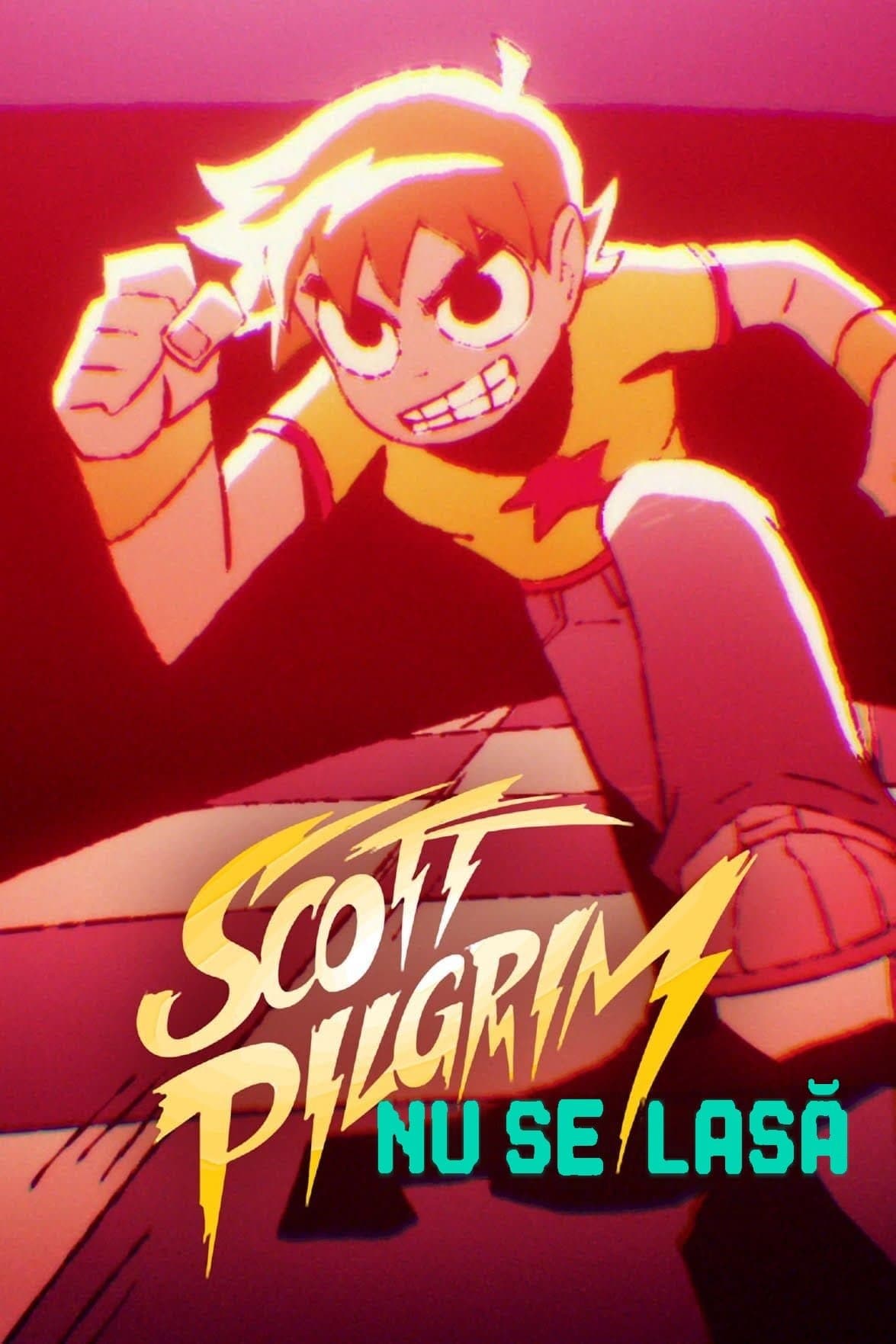 Scott Pilgrim Takes Off