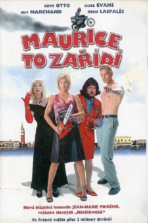 Maurice to zařídí