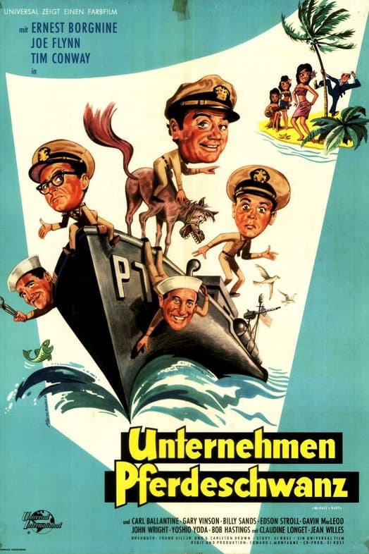 McHale's Navy
