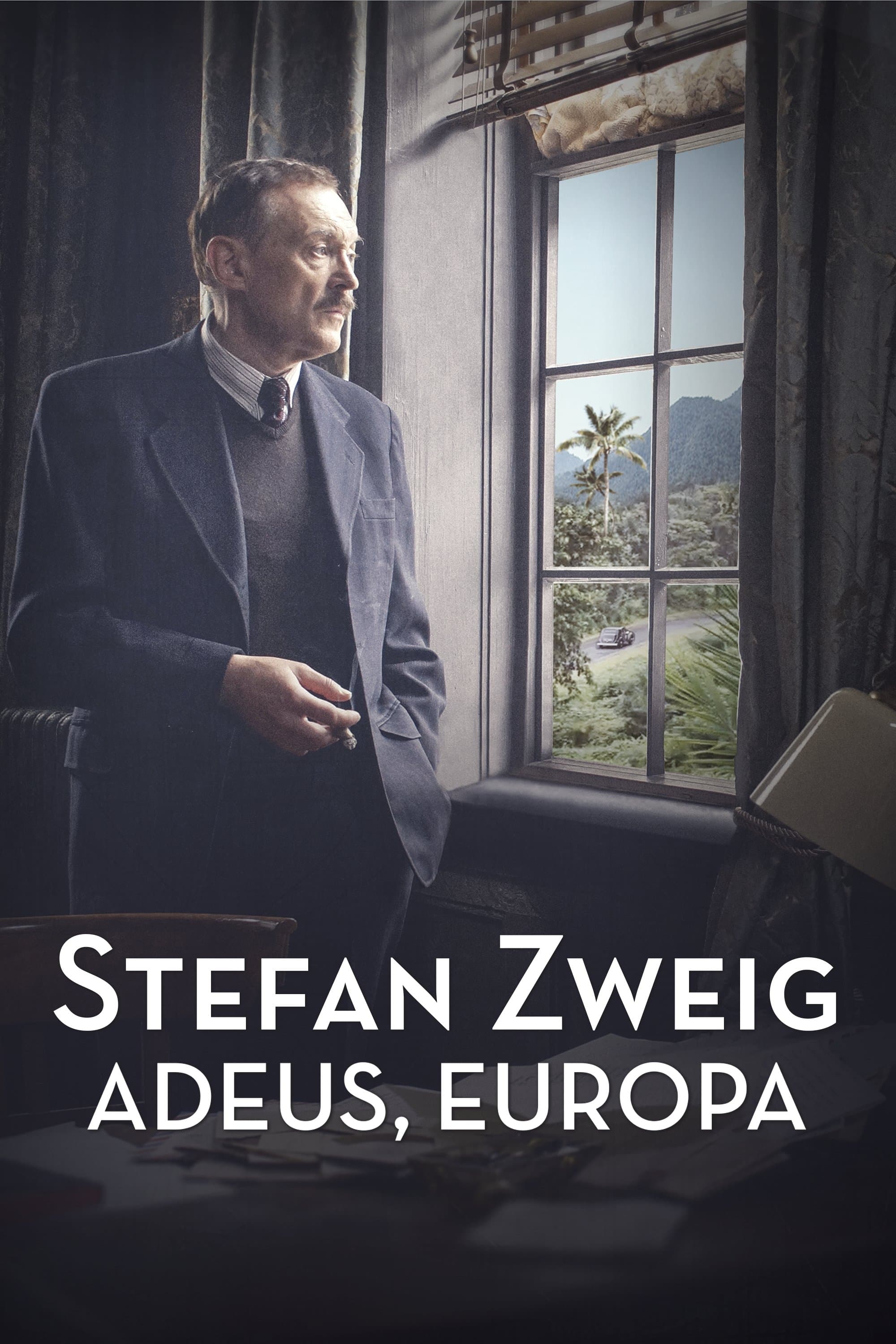 Stefan Zweig: Farewell to Europe