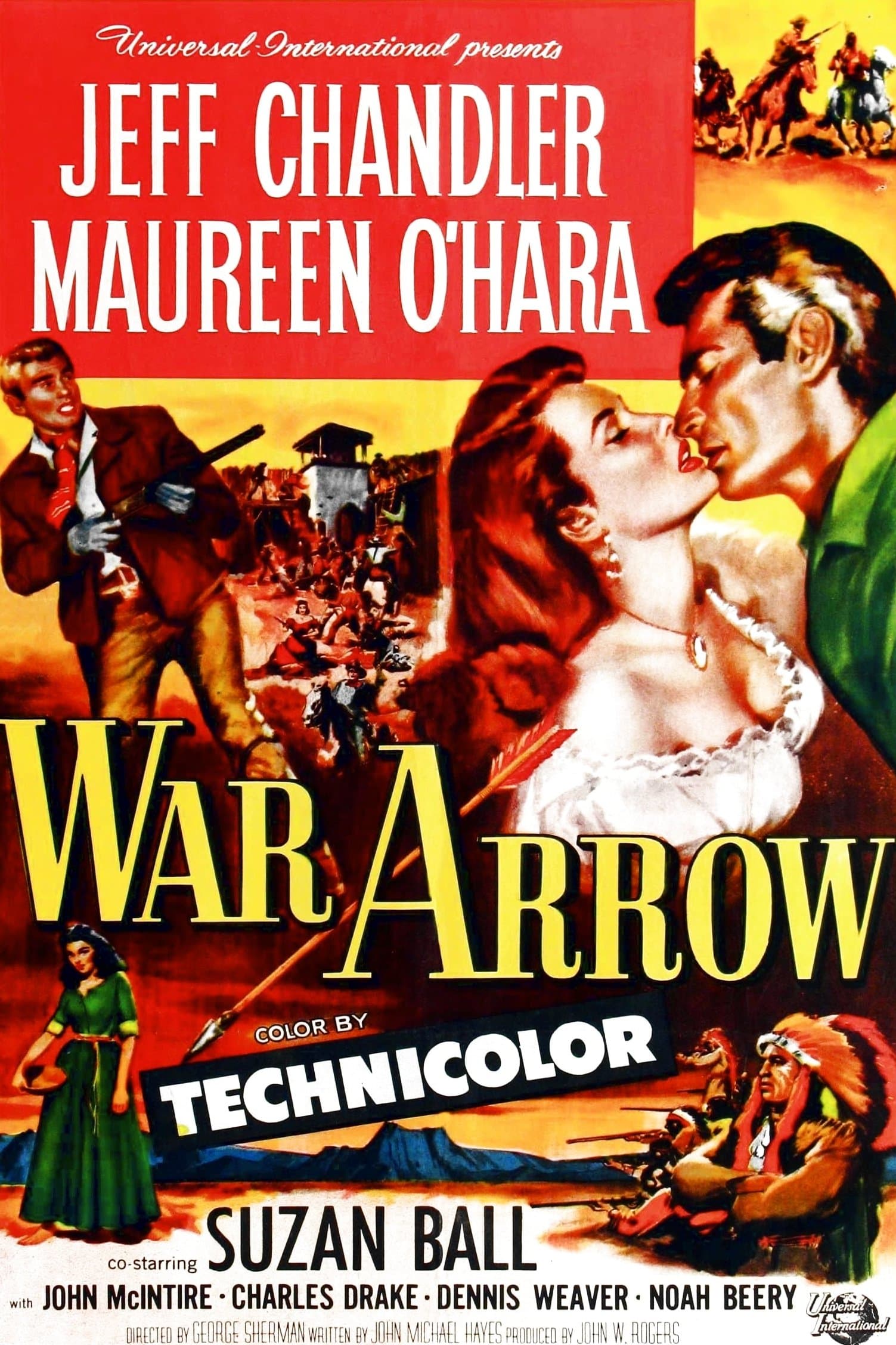 War Arrow