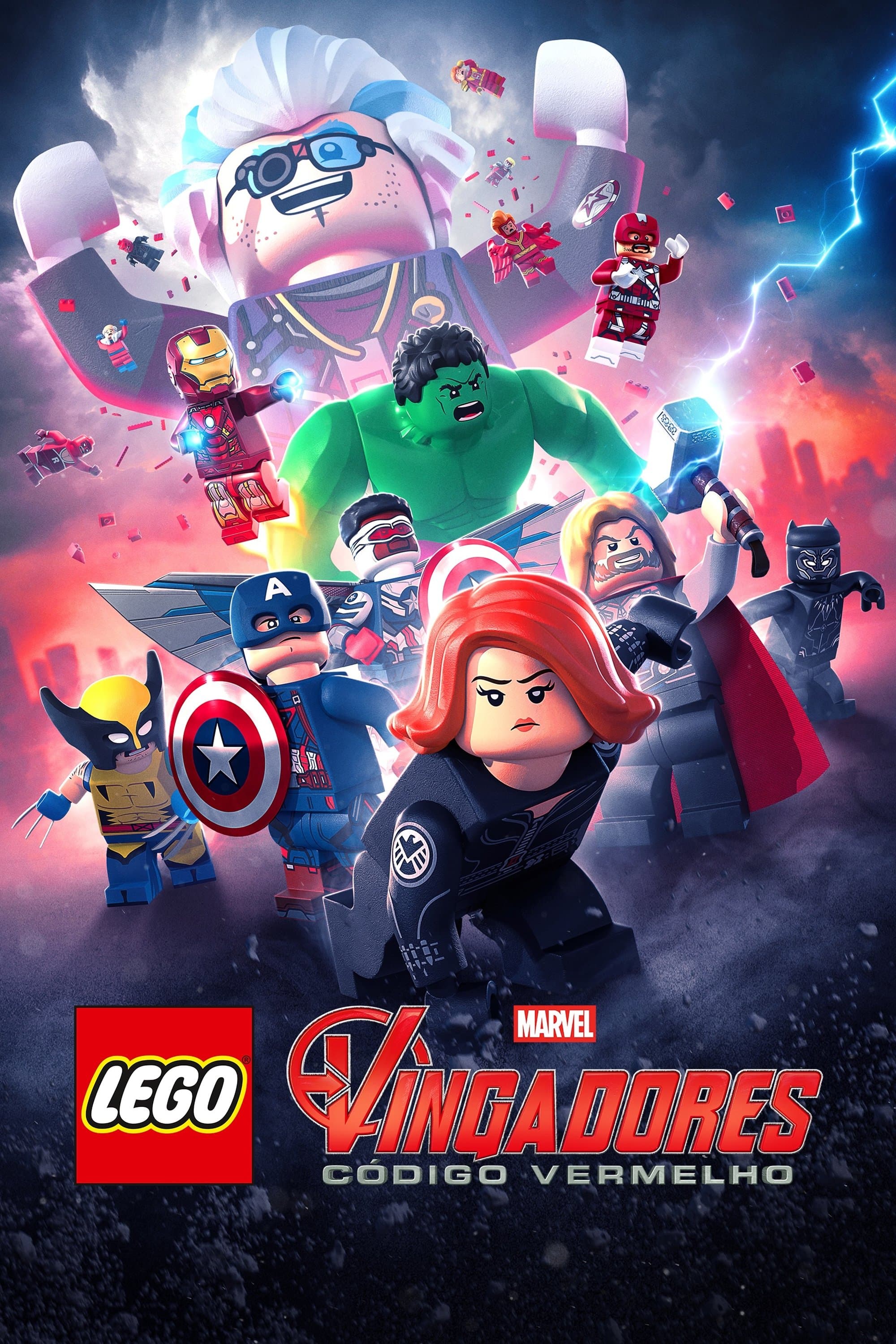 LEGO Marvel Avengers: Code Red