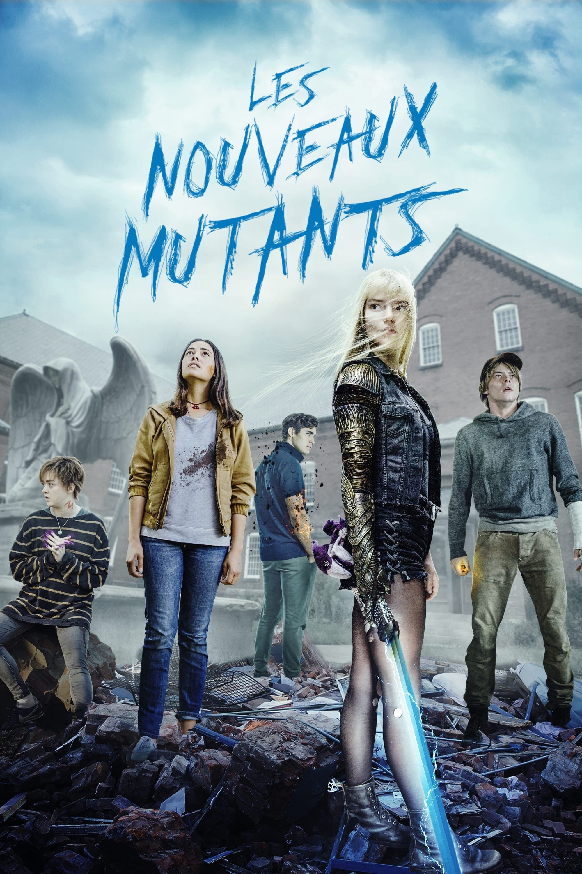 Les Nouveaux Mutants