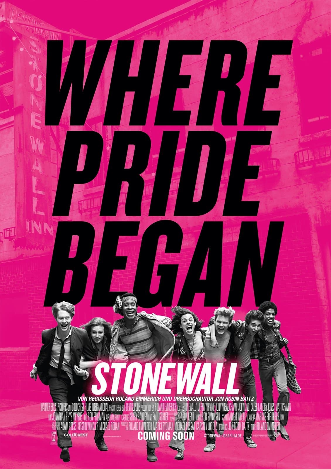 Stonewall